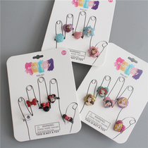 Girls ice and snow chic princess Minnies ring Jewelry Toy Little Girls Ring Birthday Gift Adjustable size