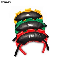 Bulgarian croissant fitness equipment wrestling sandbag strength physical training weight-bearing sandbag squat energy pack