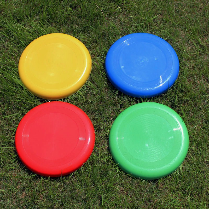 Parent-child Toys Children Kindergarten Early Education Safe Elementary School Kids Flying Saucer Game Sports Outdoor Kid Toy Frisbee