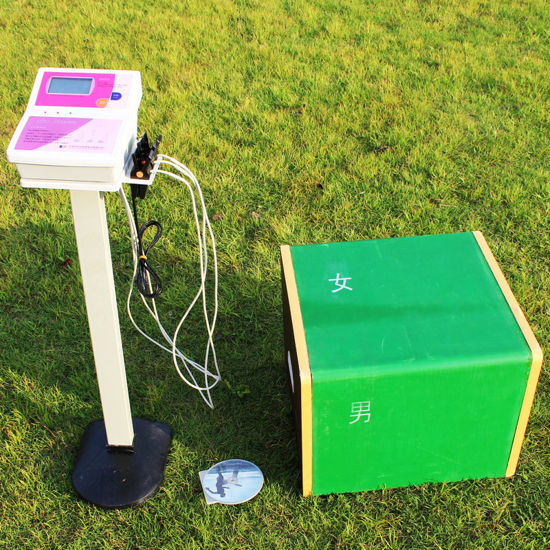 Coguide TZCS-3 step experiment tester 3 people 6 people step case test tester students are special for the test