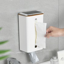 Japan SP sauce toilet tissue box toilet paper rack drawing Box non-perforated paper towel holder toilet paper box