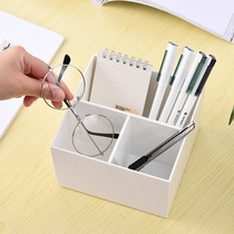 Drawers Cosmetic Lip red containing box Desktop Skin Care Skin Dresser Dresser Desk stationery shelve Dormitory God