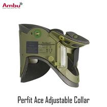 Ambu Perfit ACE Extrication Collar neck-to-neck cervical spine stabilizer