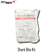 American RevMedx Shark Bite Kit IFAK air pressure bandage trauma kit