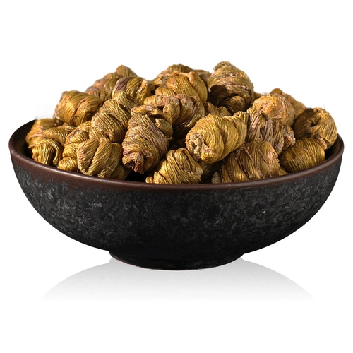 仲景 Dendrobium candidum 60 г/бутылка Maple Doule Qing Dendrobo Yandang Mountain Dry Strip Zhang Zhongjing Da аптека