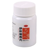 同仁堂 Шу печени и таблетки желудка 180 таблетки/ящик аппетит, библиотека и раздор желудка