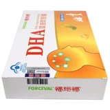 福施福 DHA водоросли масляные мягкие капсулы 60 Улучшенная память