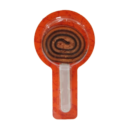 Сладкая и кислая и вкусная] Zhongjing Square Square Bold Sugar Stke Roll Hawthorn Roll здоровый пищу