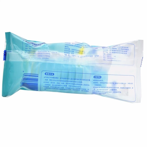 Джилин Медицина Медицина Вагинального устройства промывки 100 мл телескопического гинекологического женского ухода за частями.