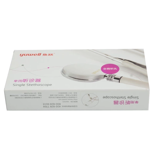 鱼跃 Медицинский медный стетоскоп
