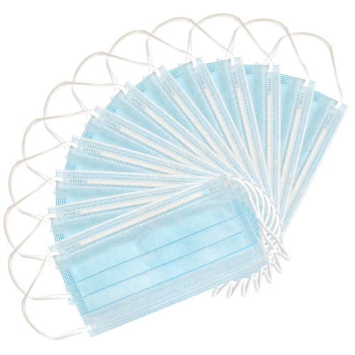 Детская дышащая дыхательная одноразовая медицинская маска