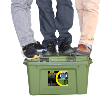 Car Jiemei car storage box Car trunk storage box Environmental protection finishing box Car storage box Car supplies