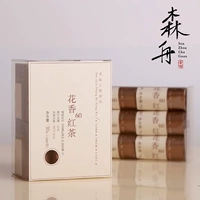 森舟 Красный (черный) чай, цветочный чай Лапсанг сушонг
