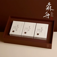 森舟 Подарочная коробка рок -чай 60 Big Red Robe Cinnamon Commercement 144G.