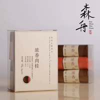 森舟 Wuyi Rock Tea сильнее аромат корицы Комбинированное мгновенное чай чай Wulong 48G