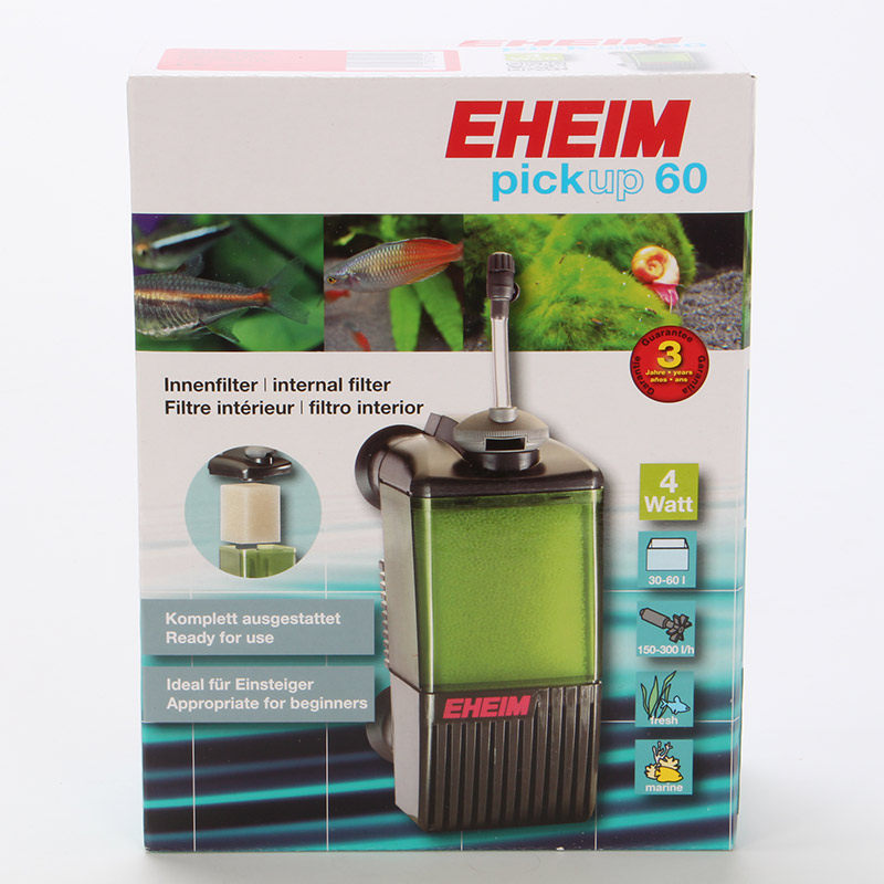 Ihan Fish Tank Filter Low Water Turtle Cylinder Filter Pump Suction Garbage Easy To Lift Built-in Oxygenation Circulation Pump Preference