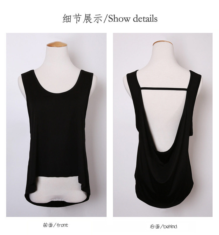 Débardeur sport pour femme - Ref 2029870 Image 24