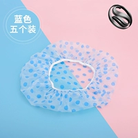 Душевой шляп-синий (5 установок)