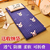 Mattress moisture-proof mildew-proof drying mat Tatami breathable Japanese-style foldable floor shop special moisture-proof cushion Super soft
