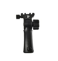 Jiebao flash lamp holder External reflective umbrella machine top light hot shoe accessories Fast soft light box bracket handle