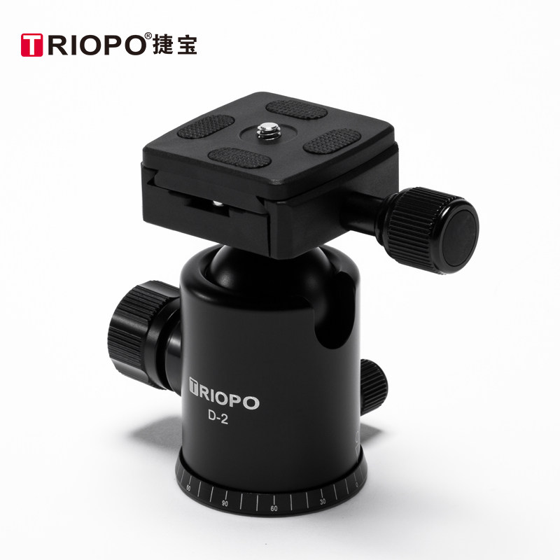 TRIOPO Jebao D - 2 spherical cloud stand Tripod Cloud Stage Camera Cloud Stage