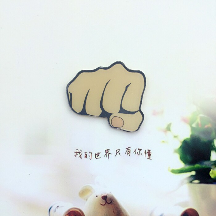 Broche en plexiglas - Ref 1184299 Image 14