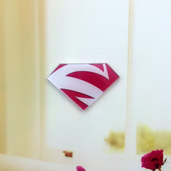 Broche en plexiglas - Ref 1184304 Image 12