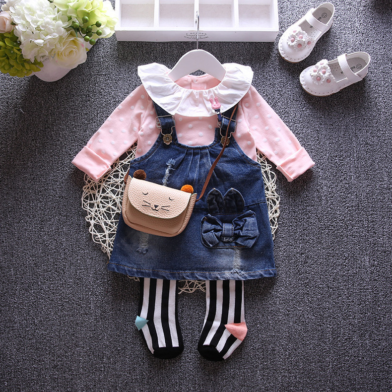 Robe enfant en toile - Ref 2044603 Image 17