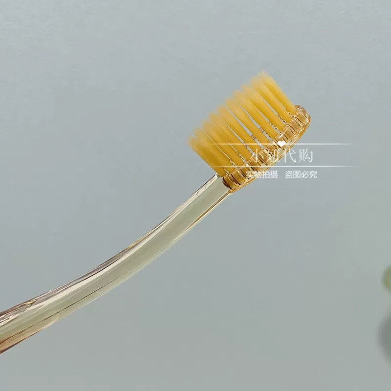 Корейская официальная подлинная зубная щетка Atomy Aidome, мягкая, наноподобная антимикробная золотая проволока, глубокая чистка, 1 коробка, 8