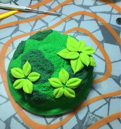 Siêu nhẹ đất sét 3D đất sét màu mềm đất sét len ​​cảm thấy phụ kiện handmade TỰ LÀM dây chủ thẻ kinh doanh tin nhắn thư mục ghi chú chèn đồ chơi thông minh cho bé