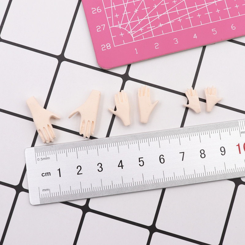 Công cụ đất sét Ultralight tự làm thủ công phụ kiện vật liệu mini tay silicone khuôn lật khuôn cọ - Tự làm khuôn nướng khuôn bánh trung thu rau câu