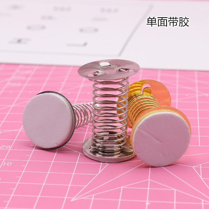 Đất sét mùa xuân cơ sở đồ chơi xe trang trí trang trí với đất sét màu tự dính phụ kiện trang trí thủ công vật liệu thủ công - Đất sét màu / đất sét / polymer đất sét, đồ chơi trẻ con