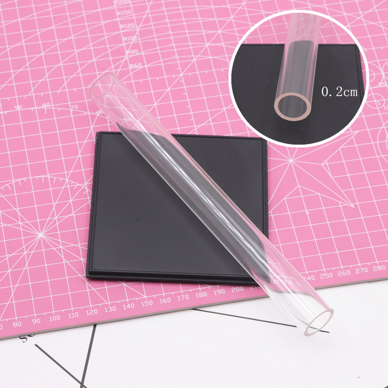 Thanh đất sét nén dính cán pin siêu nhẹ đất sét màu đất sét mềm đất sét công cụ rắn acrylic stick phụ kiện đất sét giấy đất sét tự khô