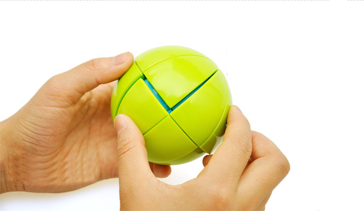 Tự làm bóng thông minh PUZZLE BALL Sáng tạo hội lắp ráp Đồ chơi Gửi cho bạn bè Quà tặng Giáng sinh đồ chơi bác sĩ