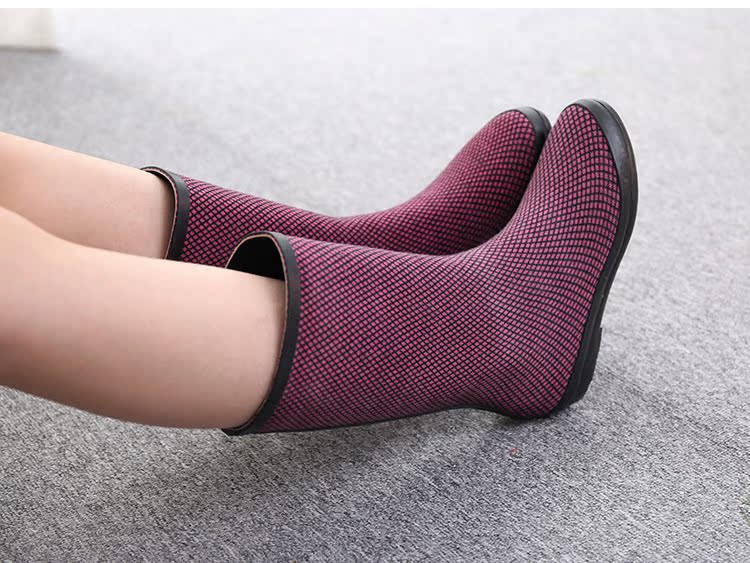 Chaussures en caoutchouc - Ref 931066 Image 12