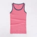 Vải lưới màu cotton nam Chất liệu vest mỏng giản dị Áo thun cotton nam nhiều màu - Áo vest cotton Áo vest cotton