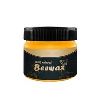 1PCS Polishing Beeswax Wood Seasoning Beewax Complete Soluti