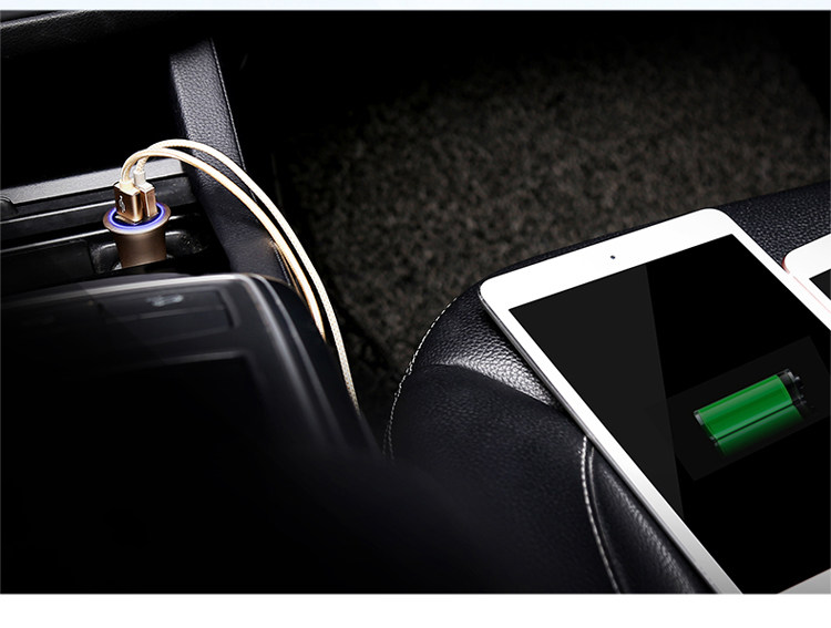 chargeur BASEUS 3.1A, 3A - Ref 1294006 Image 20