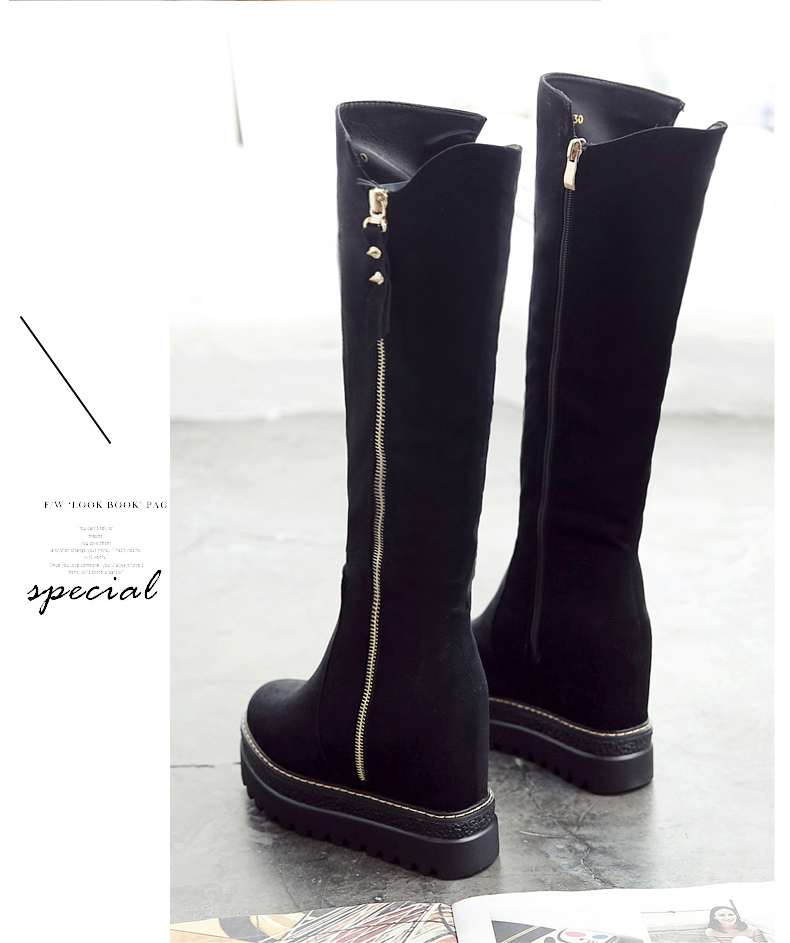 Bottes hiver pour femme en Polyurethane - Ref 3248611 Image 20