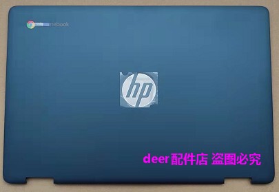 Hp Chromebook X360 14B-Cb a Shell C Shell Back Cover Upper Cover M47671-001 Hp Chromebook X360 14B-Cb a Shell C Shell Back Cover Upper Cover M47671-001