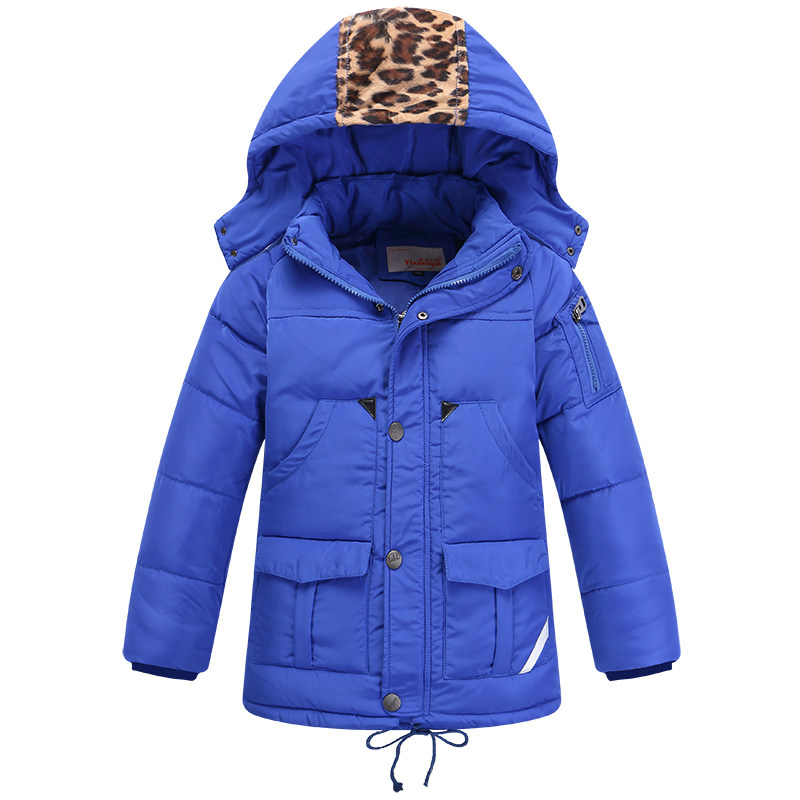 Blouson pour garcon en polyester - Ref 2160277 Image 12