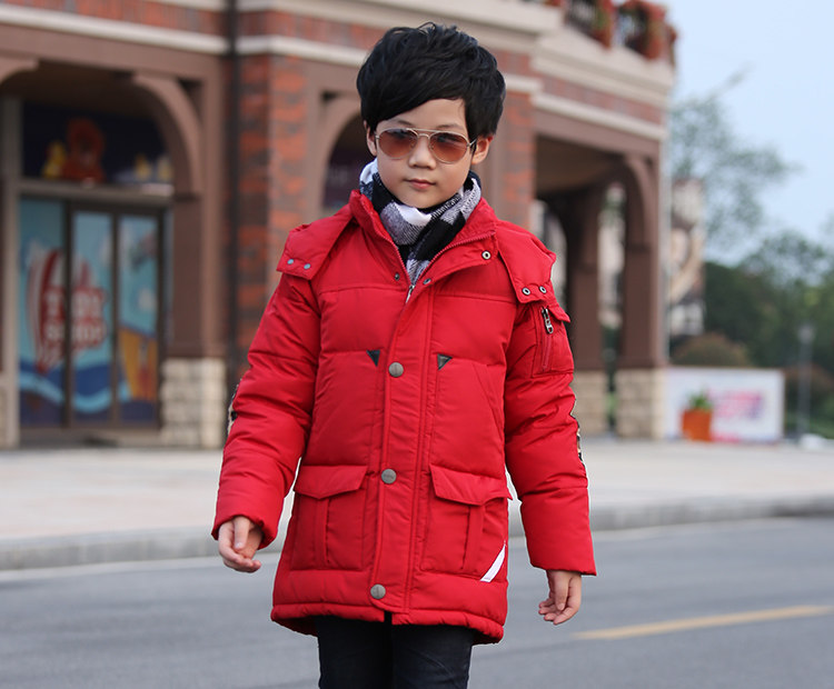 Blouson pour garcon en polyester - Ref 2160277 Image 17