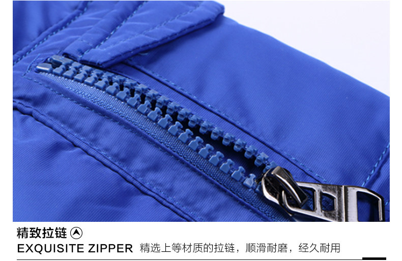 Blouson pour garcon en polyester - Ref 2160277 Image 27