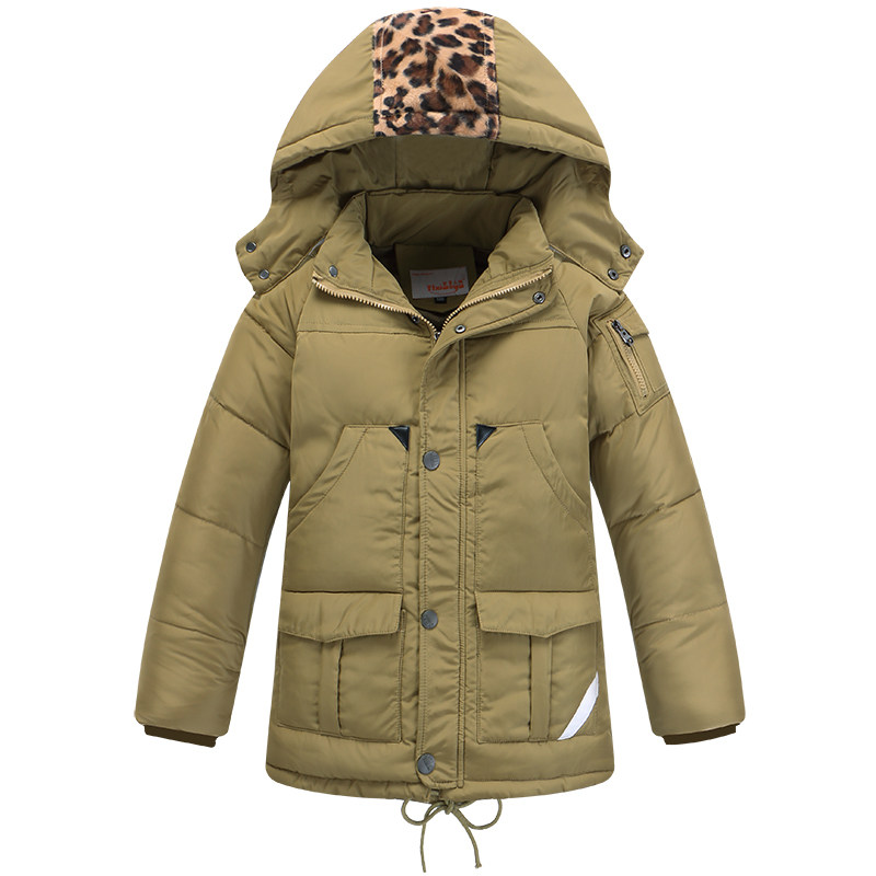 Blouson pour garcon en polyester - Ref 2160277 Image 14