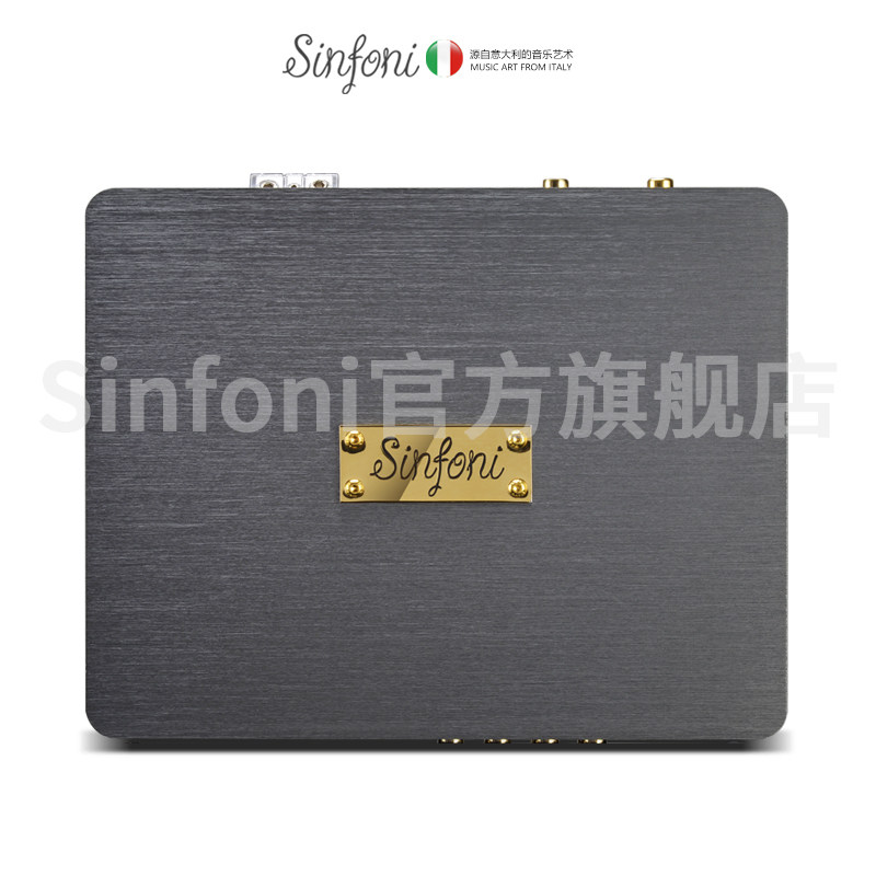Sinfoni诗芬尼BO16:汽车音响升级,让你的车变成移动音乐厅!-数字音频处理器-淘宝好物网