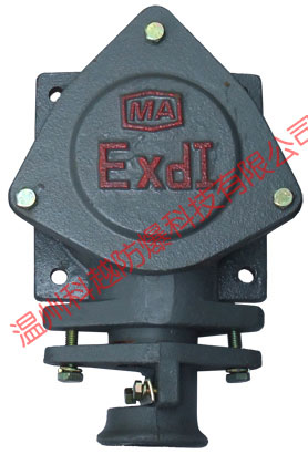Explosion-proof fan junction box Explosion-proof motor junction box Explosion-proof roller junction box 140X140 eye distance