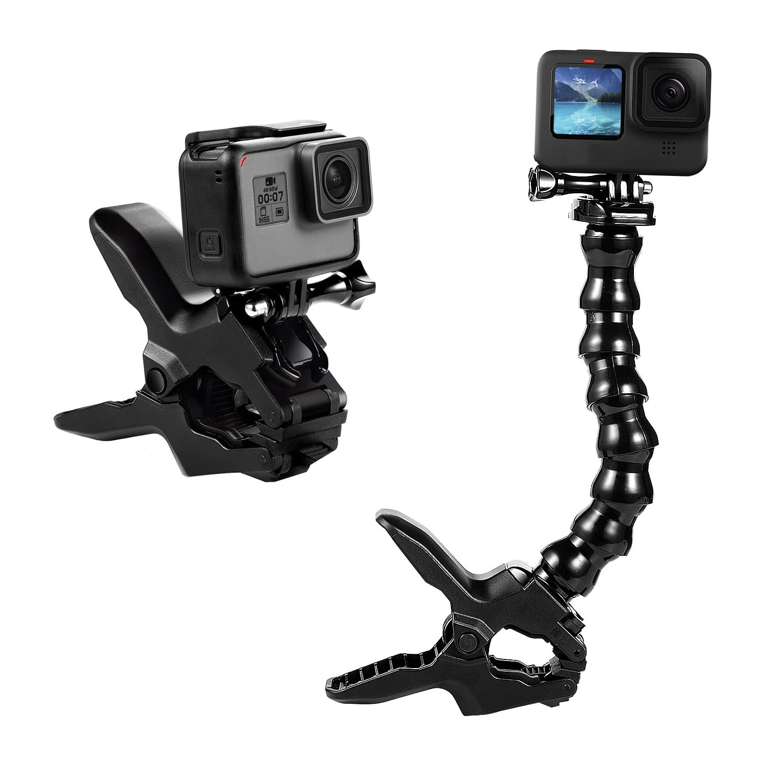 硬核拍摄装备的LOGO