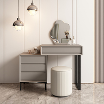 Italian style minimalist dresser small 60cm modern minimalist net red ins wind bedroom small family type light lavish make-up table