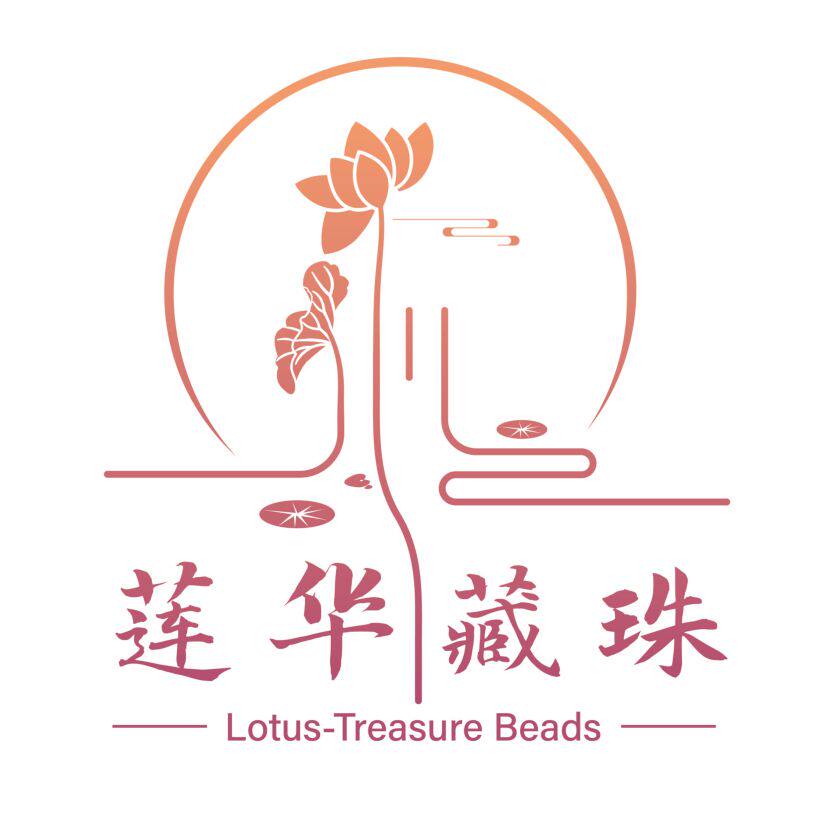 莲华藏珠的LOGO