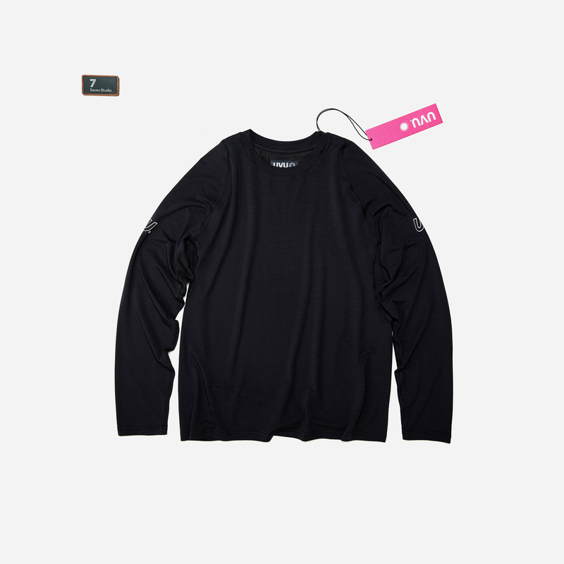 U-Long-Sleeved T-Shirt